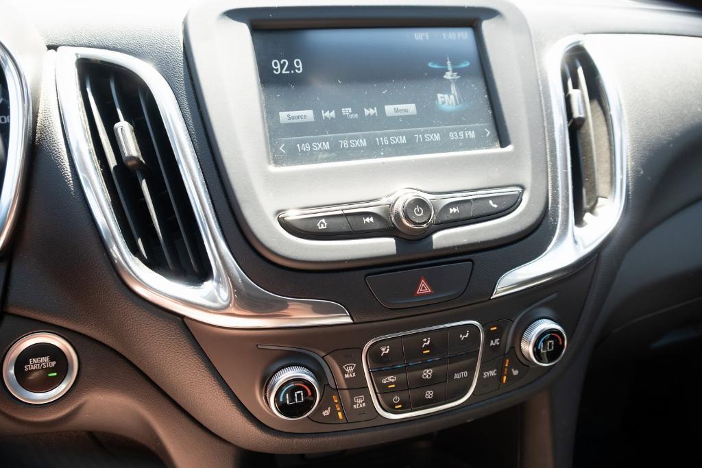 used 2018 Chevrolet Equinox car, priced at $16,880