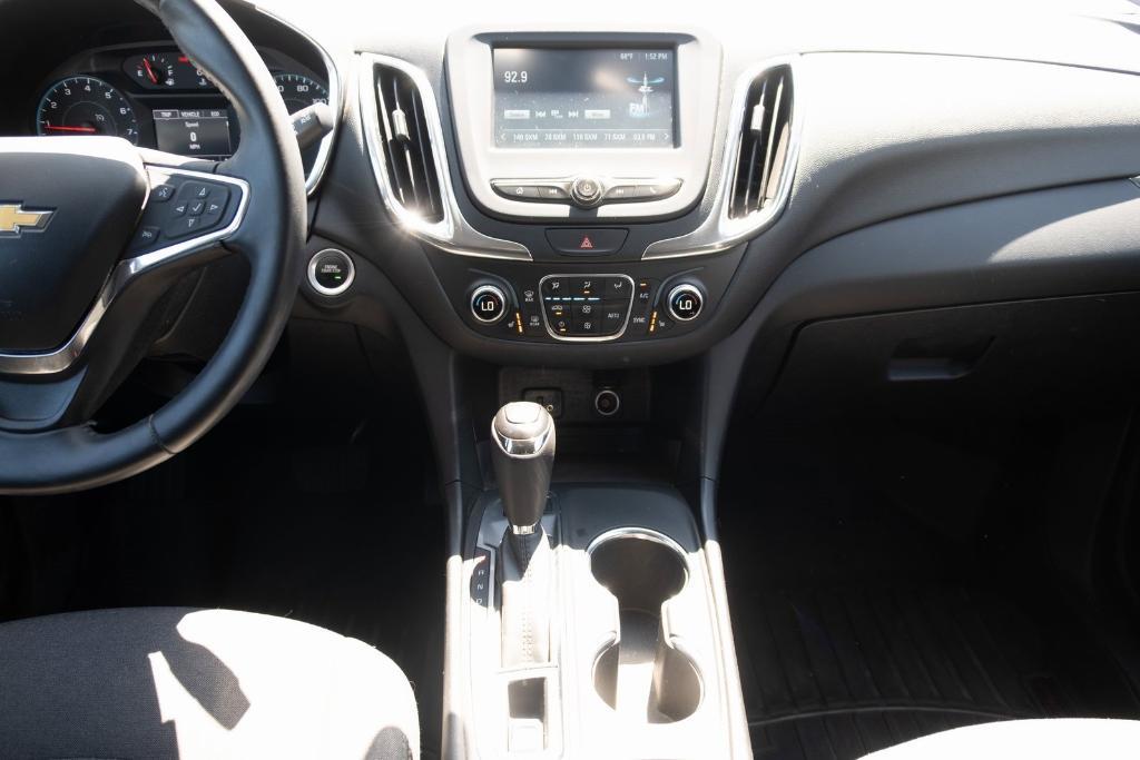 used 2018 Chevrolet Equinox car, priced at $16,880