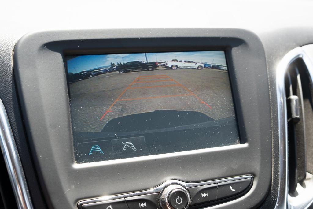 used 2018 Chevrolet Equinox car, priced at $16,880