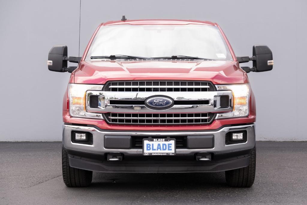 used 2019 Ford F-150 car, priced at $28,569