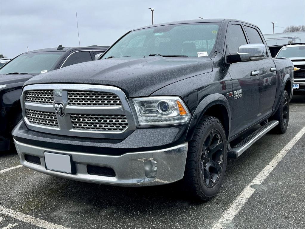 used 2016 Ram 1500 car, priced at $16,900