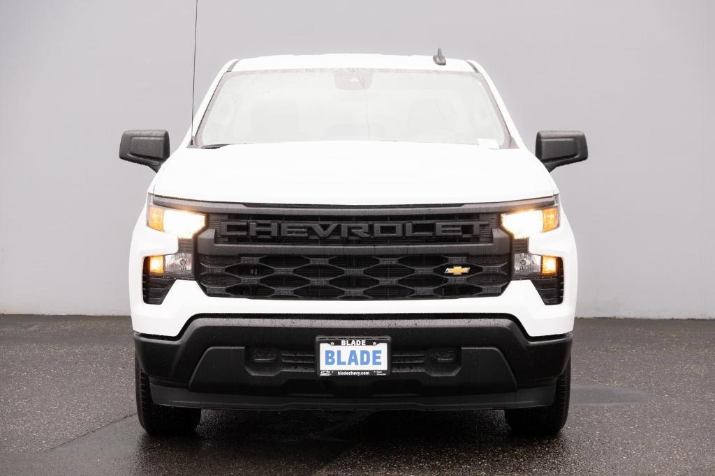 new 2025 Chevrolet Silverado 1500 car, priced at $38,505