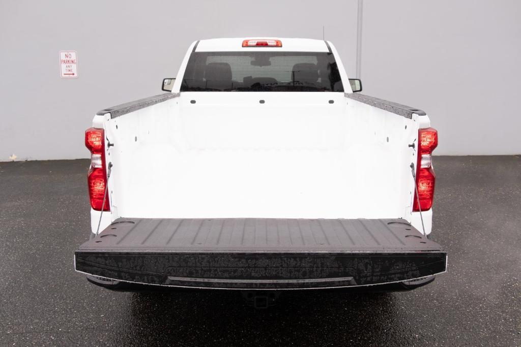 new 2025 Chevrolet Silverado 1500 car, priced at $38,505
