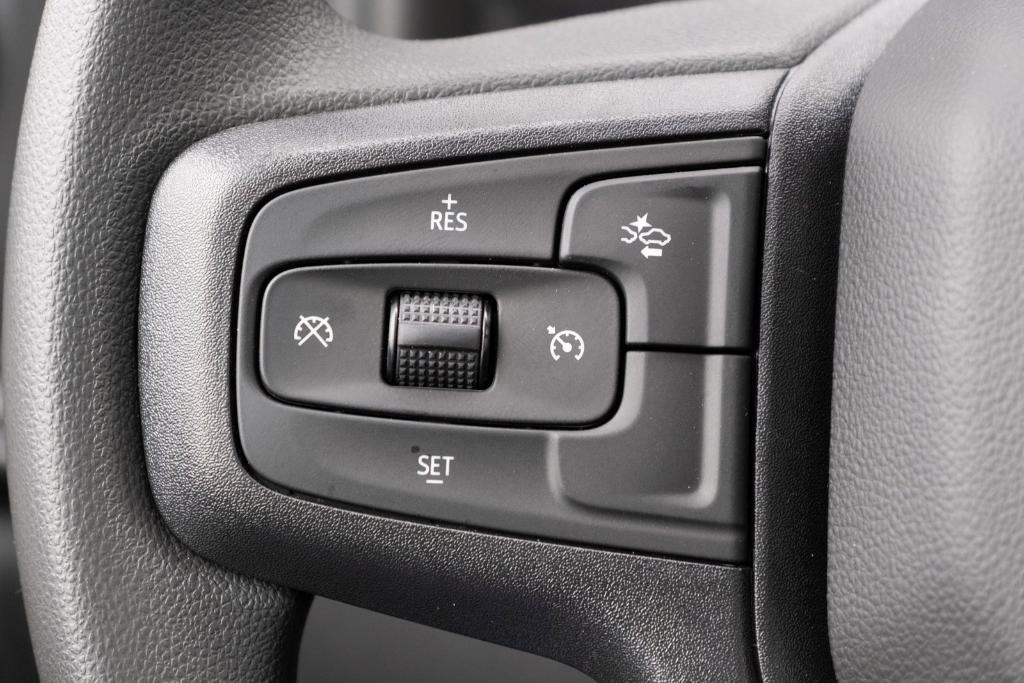 new 2025 Chevrolet Silverado 1500 car, priced at $38,505