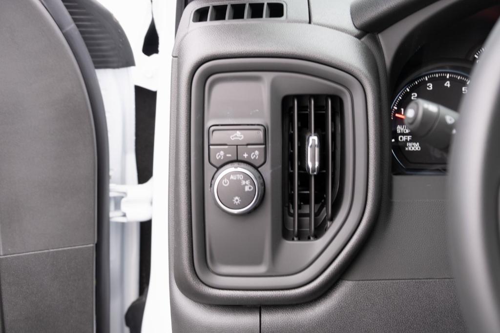 new 2025 Chevrolet Silverado 1500 car, priced at $38,505