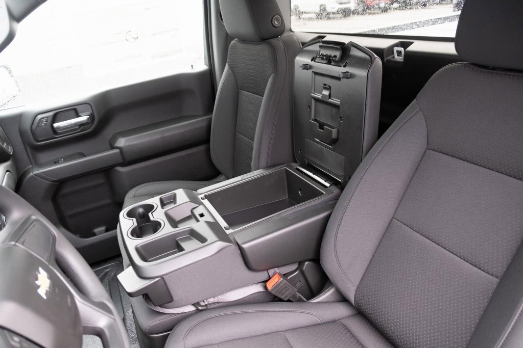 new 2025 Chevrolet Silverado 1500 car, priced at $38,505