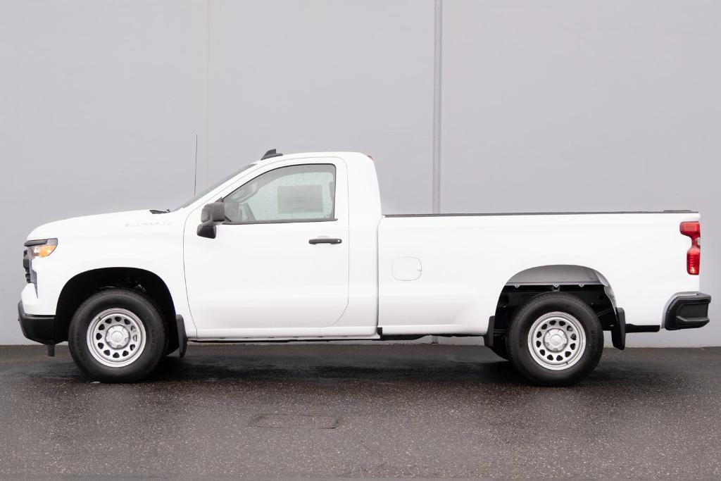 new 2025 Chevrolet Silverado 1500 car, priced at $38,505