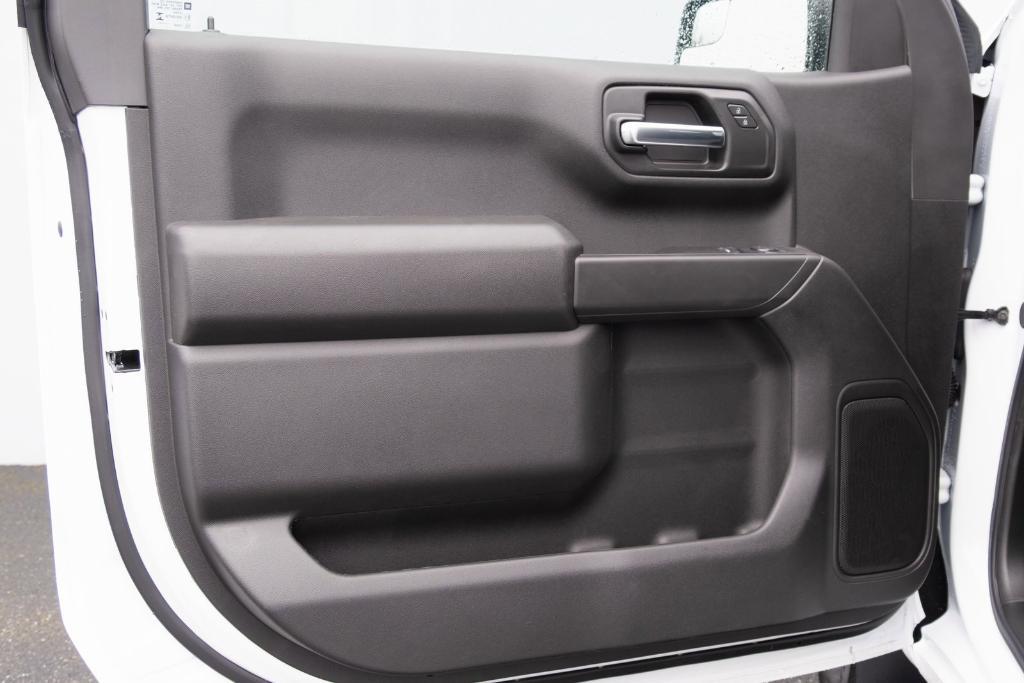 new 2025 Chevrolet Silverado 1500 car, priced at $38,505
