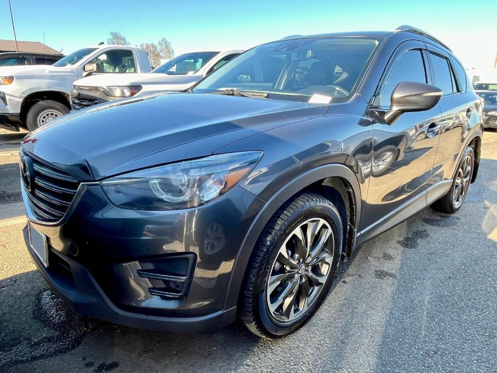 used 2016 Mazda CX-5 car, priced at $10,000