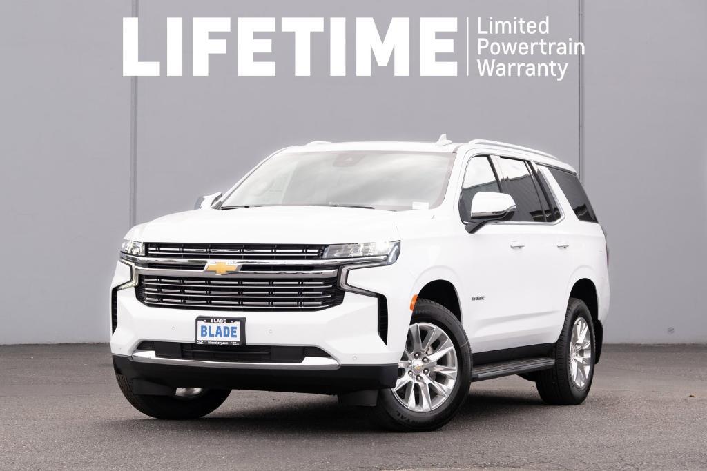 new 2024 Chevrolet Tahoe car, priced at $76,830