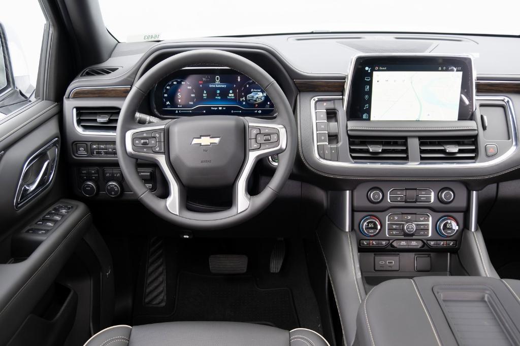 new 2024 Chevrolet Tahoe car, priced at $76,830