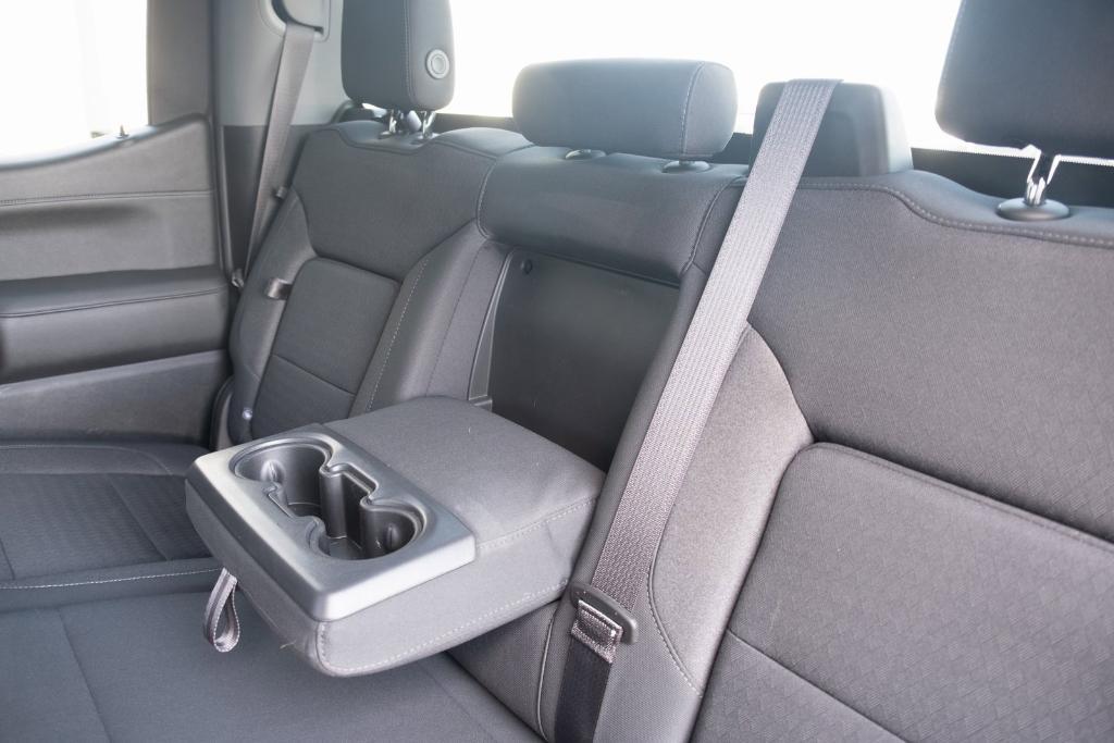 used 2021 GMC Sierra 1500 car, priced at $37,900