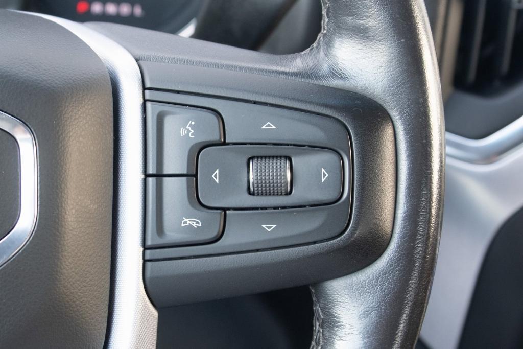 used 2021 GMC Sierra 1500 car, priced at $37,900