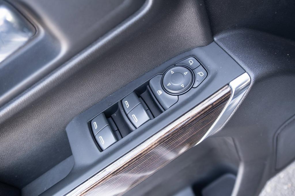 used 2021 GMC Sierra 1500 car, priced at $37,900