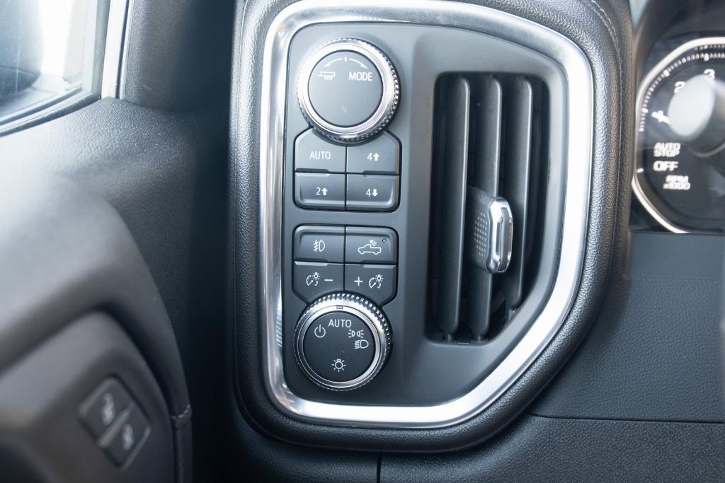 used 2021 GMC Sierra 1500 car, priced at $37,900