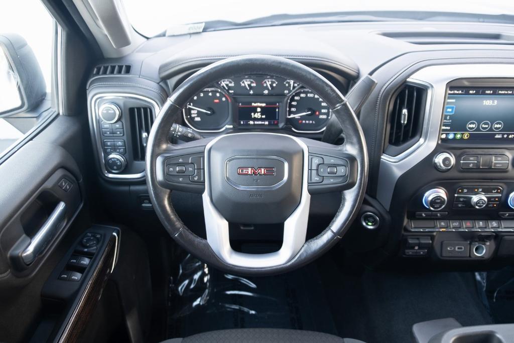used 2021 GMC Sierra 1500 car, priced at $37,900