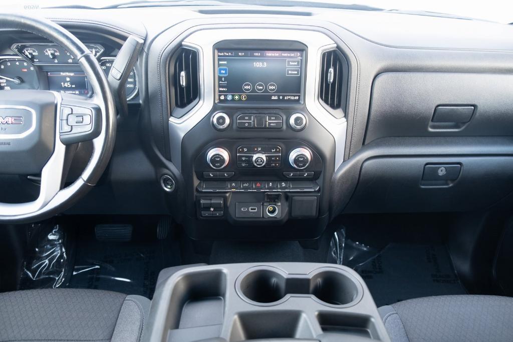 used 2021 GMC Sierra 1500 car, priced at $37,900
