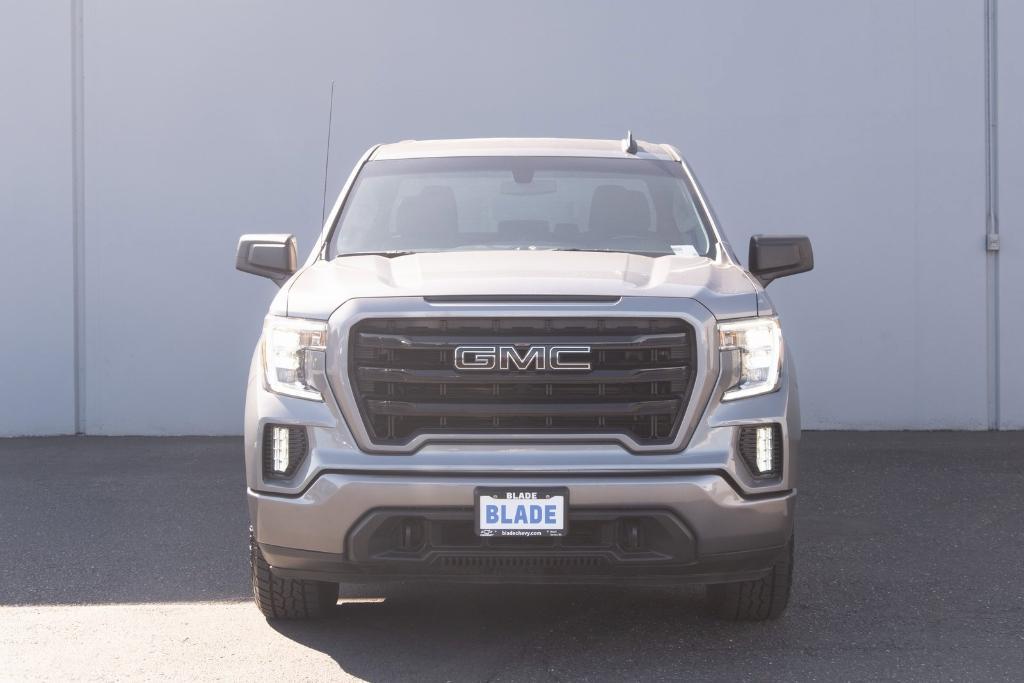 used 2021 GMC Sierra 1500 car, priced at $37,900