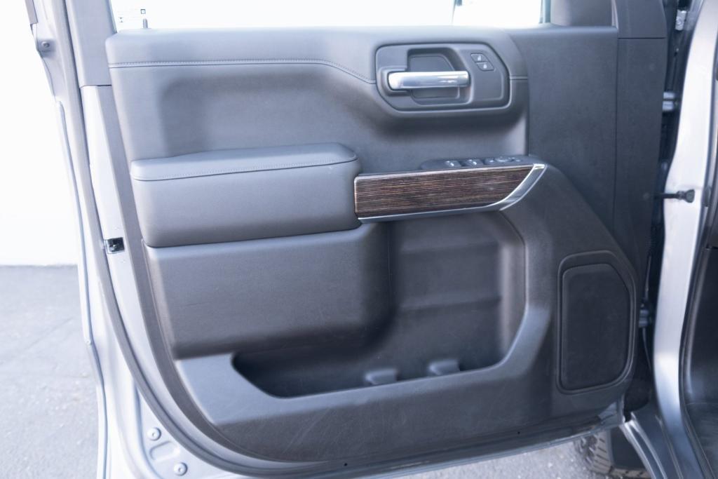 used 2021 GMC Sierra 1500 car, priced at $37,900