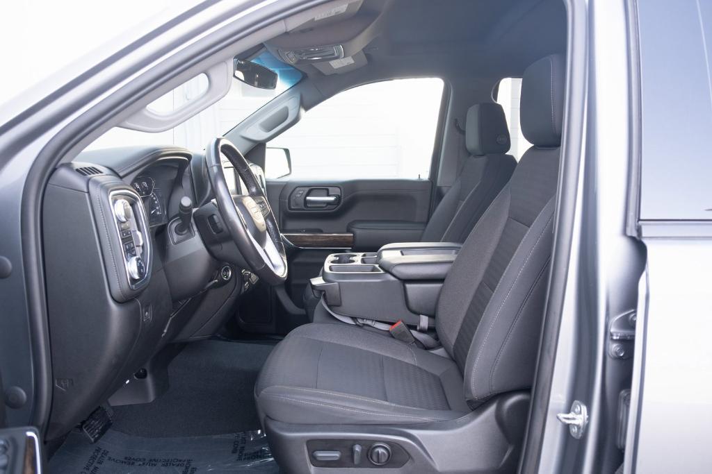 used 2021 GMC Sierra 1500 car, priced at $37,900