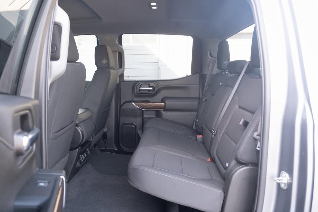 used 2021 GMC Sierra 1500 car, priced at $37,900