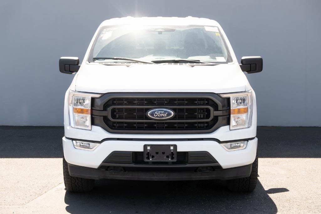 used 2022 Ford F-150 car, priced at $35,544