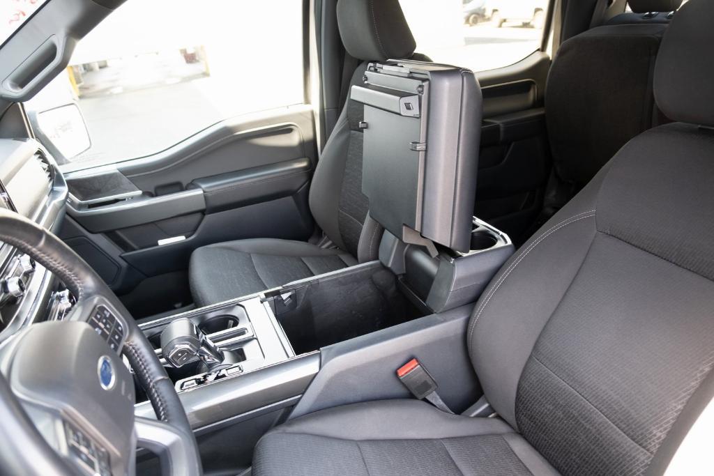 used 2022 Ford F-150 car, priced at $35,544