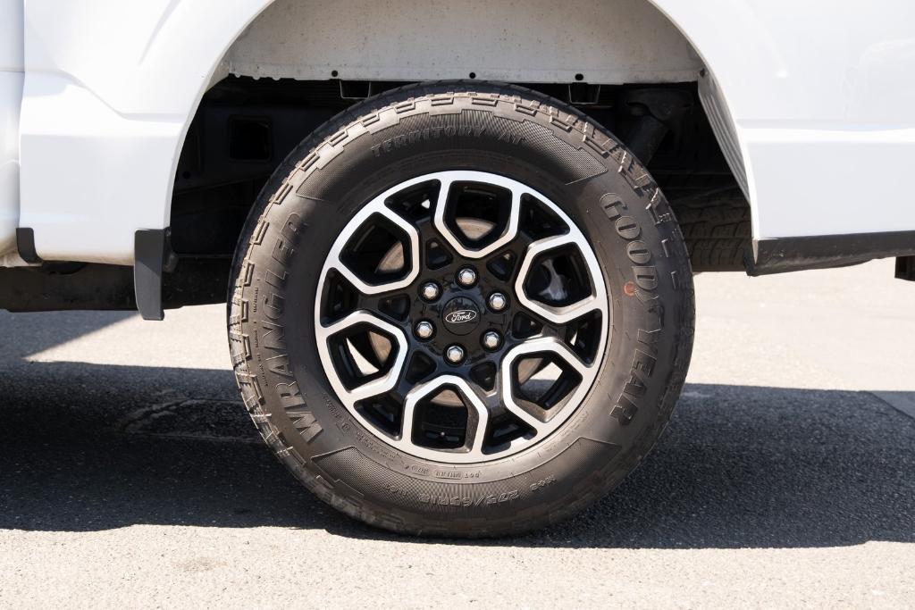 used 2022 Ford F-150 car, priced at $35,544