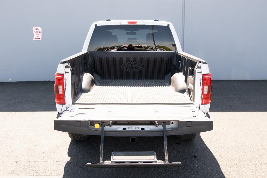 used 2022 Ford F-150 car, priced at $35,544