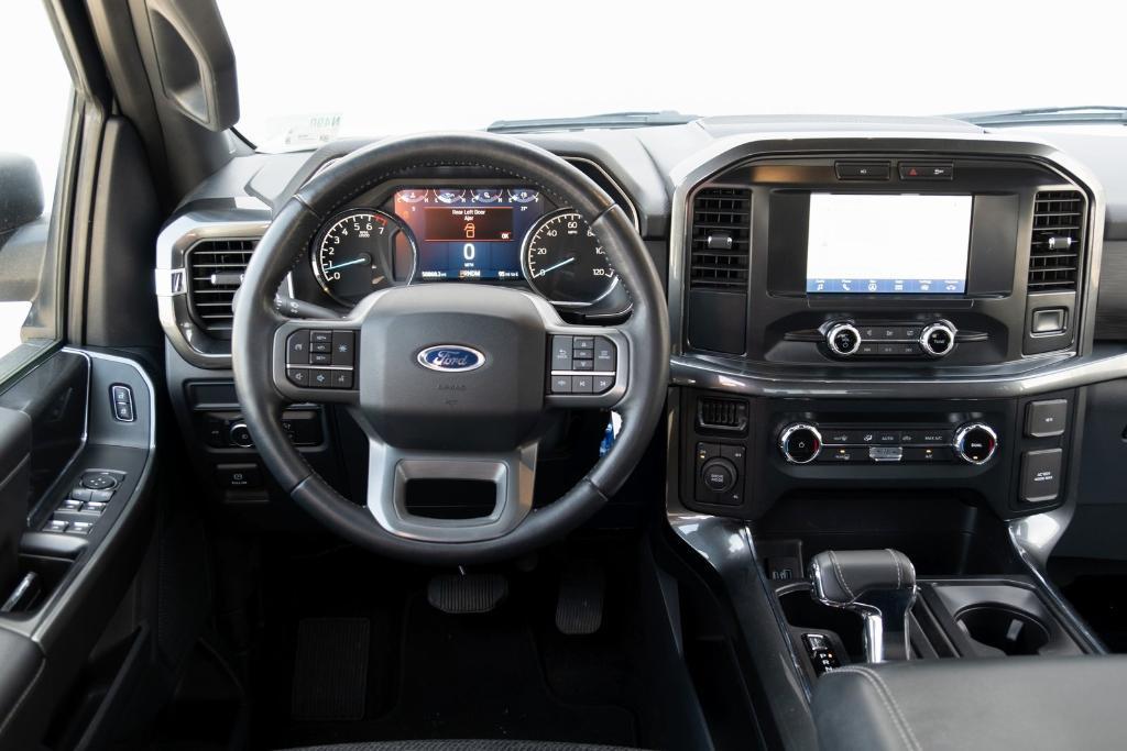 used 2022 Ford F-150 car, priced at $35,544
