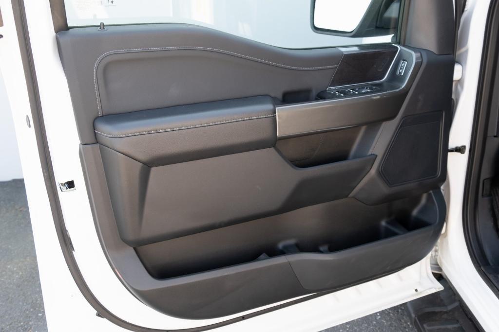 used 2022 Ford F-150 car, priced at $35,544