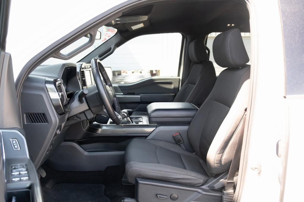 used 2022 Ford F-150 car, priced at $35,544