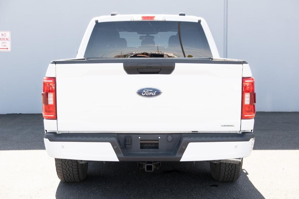 used 2022 Ford F-150 car, priced at $35,544