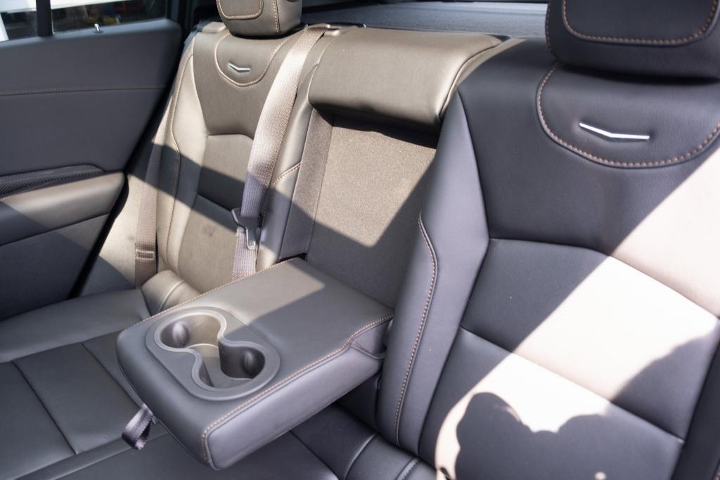 used 2023 Cadillac XT4 car, priced at $33,792