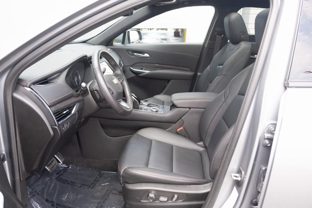 used 2023 Cadillac XT4 car, priced at $33,792