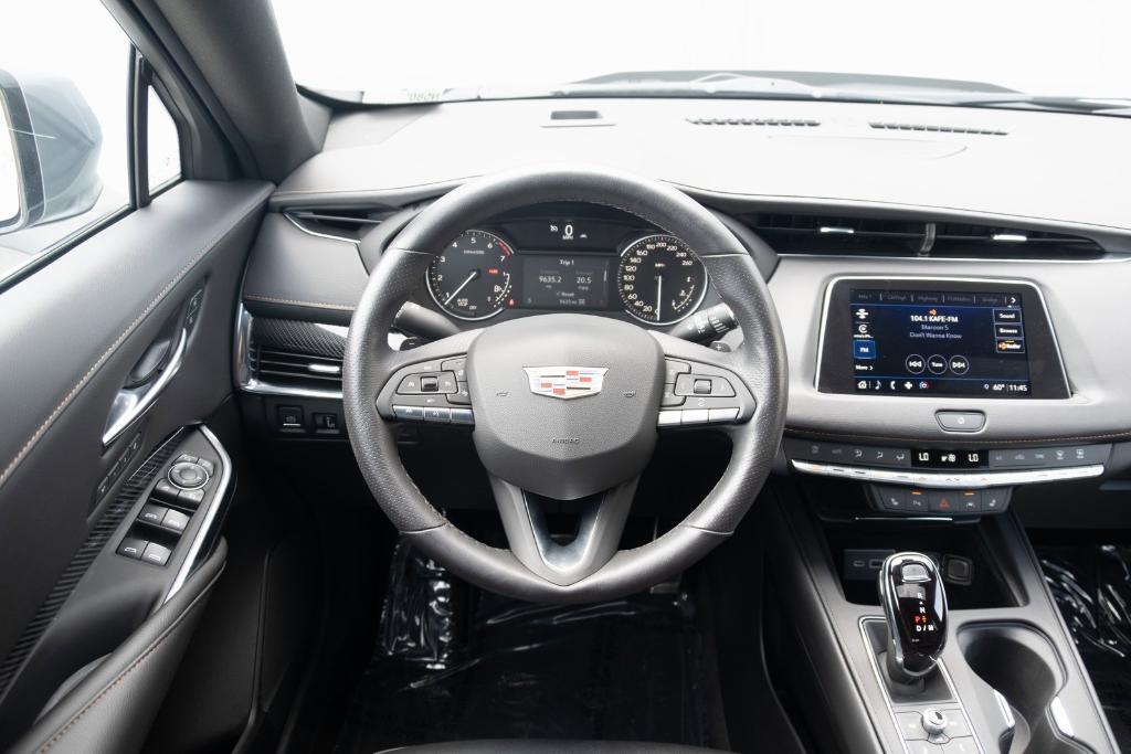 used 2023 Cadillac XT4 car, priced at $33,792