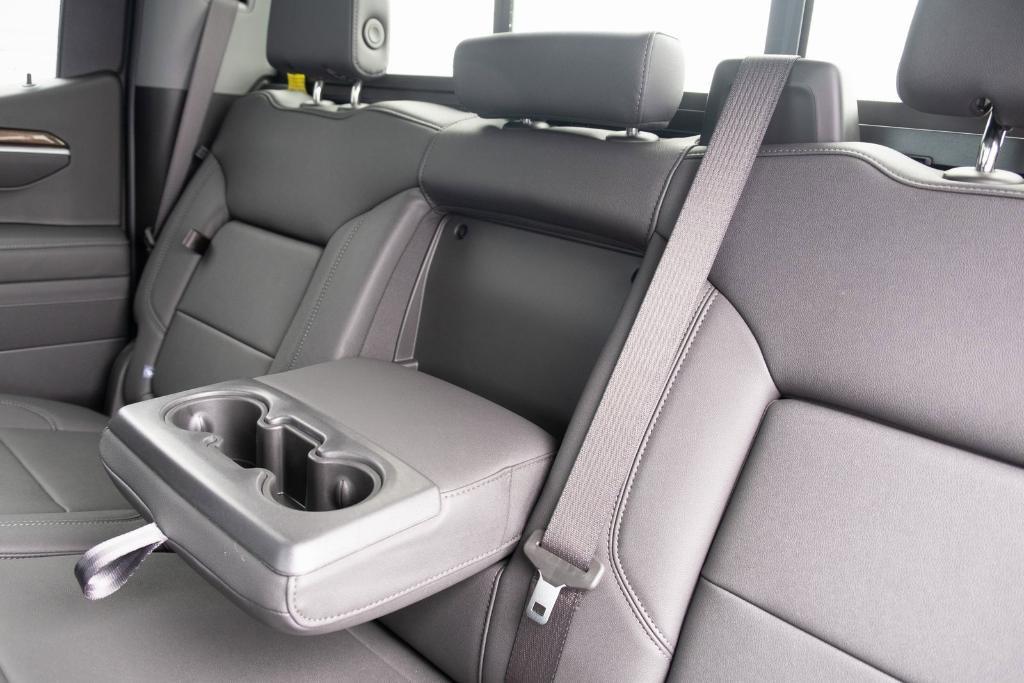 new 2025 Chevrolet Silverado 1500 car, priced at $54,080