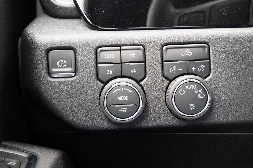 new 2025 Chevrolet Silverado 1500 car, priced at $54,080