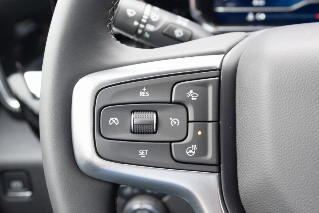 new 2025 Chevrolet Silverado 1500 car, priced at $54,080