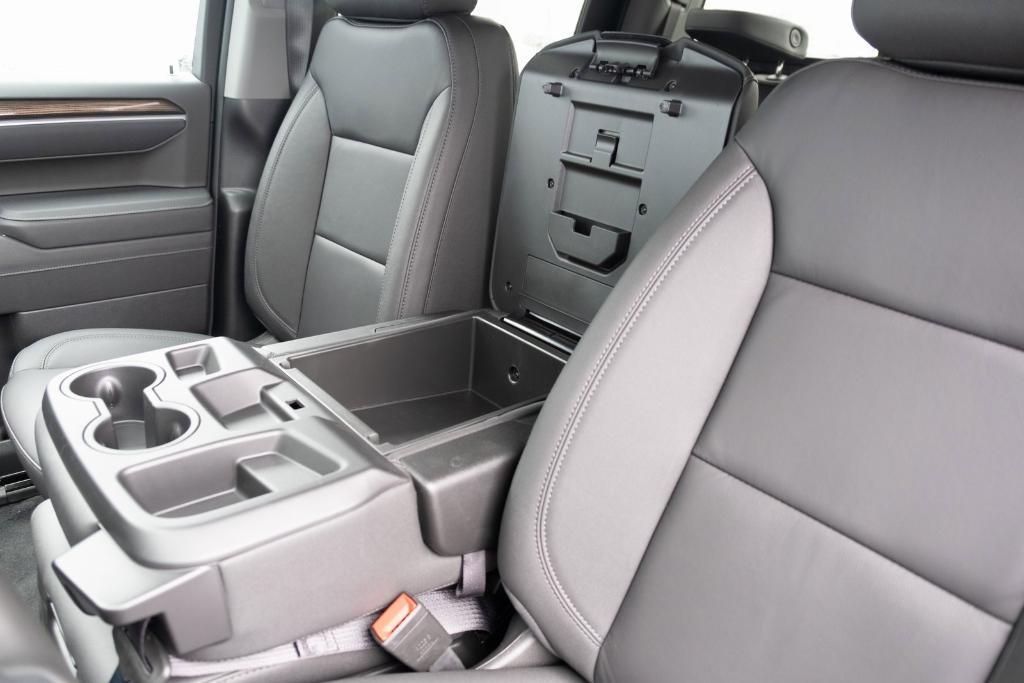 new 2025 Chevrolet Silverado 1500 car, priced at $54,080