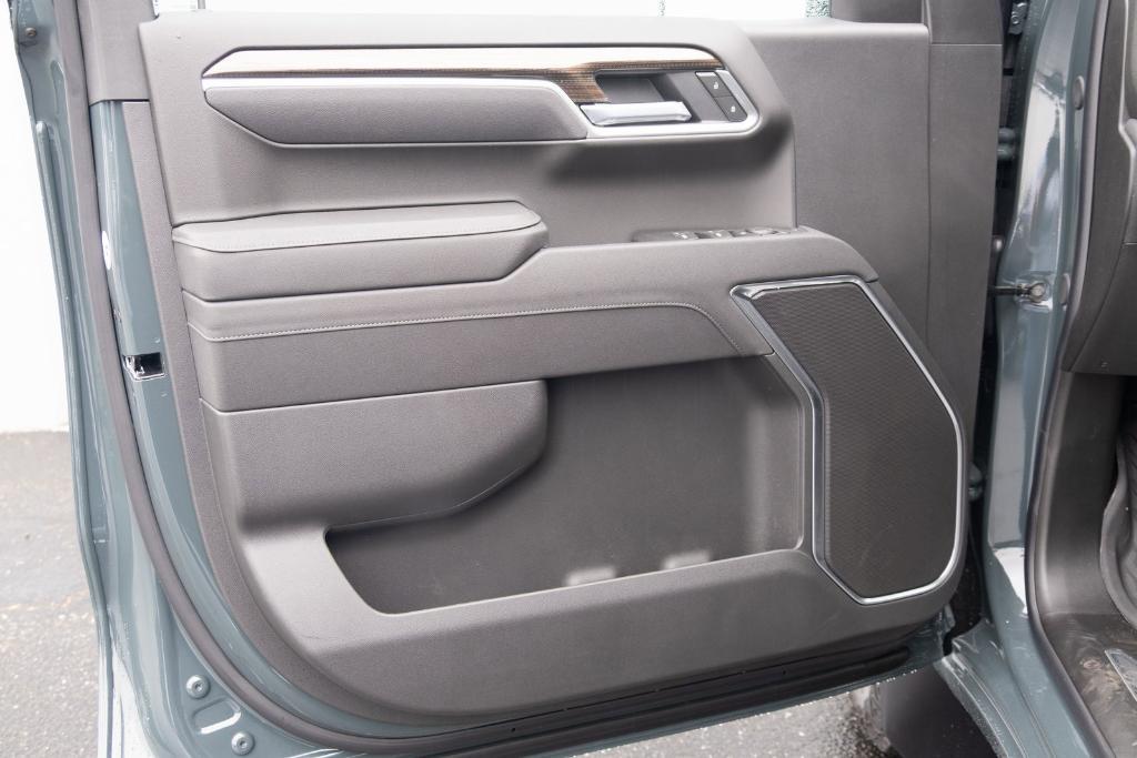 new 2025 Chevrolet Silverado 1500 car, priced at $54,080