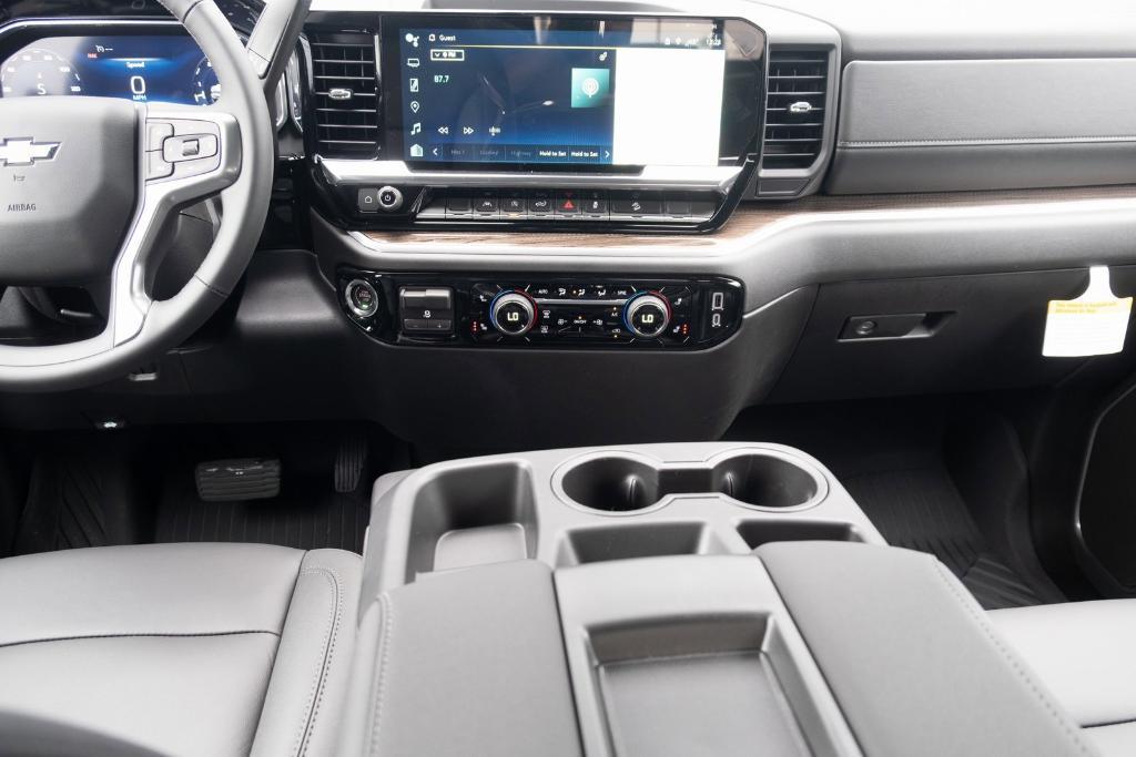 new 2025 Chevrolet Silverado 1500 car, priced at $54,080