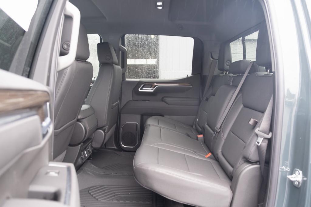 new 2025 Chevrolet Silverado 1500 car, priced at $54,080