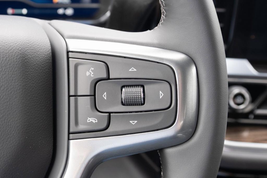 new 2025 Chevrolet Silverado 1500 car, priced at $54,080