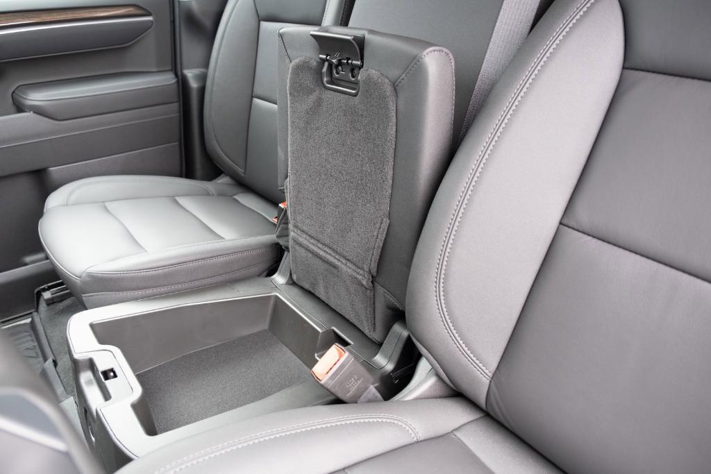 new 2025 Chevrolet Silverado 1500 car, priced at $54,080