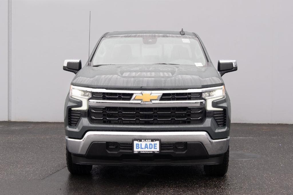 new 2025 Chevrolet Silverado 1500 car, priced at $54,080