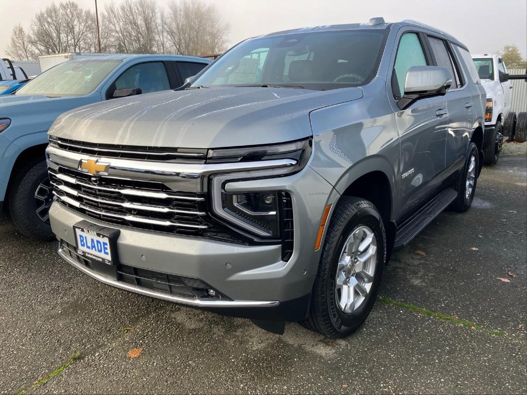 new 2026 Chevrolet Tahoe car, priced at $72,095
