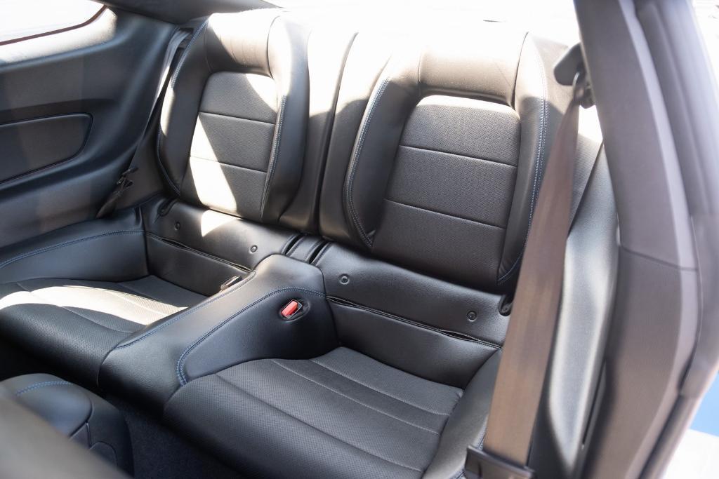 used 2022 Ford Mustang car, priced at $44,500