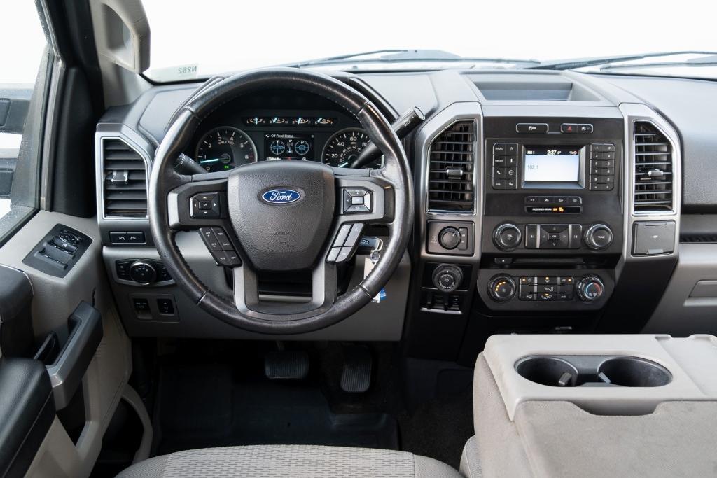 used 2018 Ford F-150 car, priced at $26,900