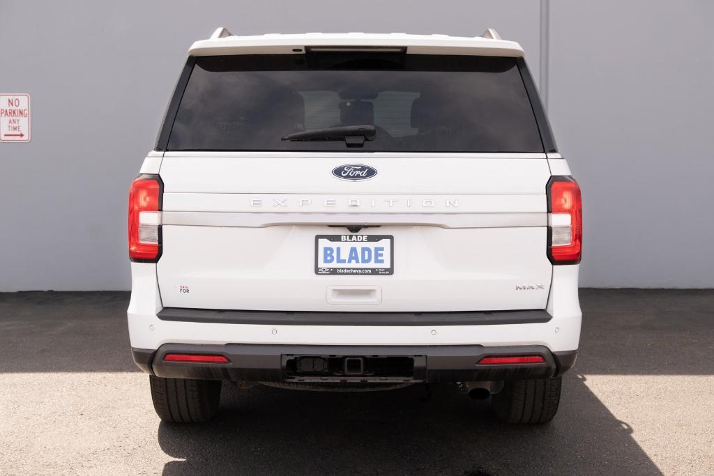 used 2022 Ford Expedition Max car, priced at $42,900